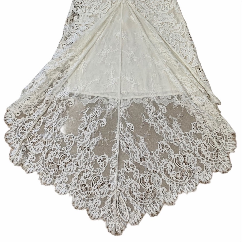 Spell Bride Edie Lace Wedding Gown READ - Picture 6 of 16